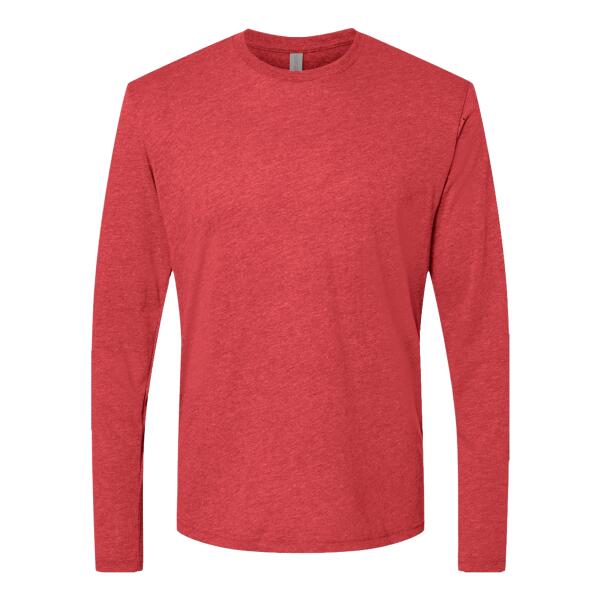 Men's Triblend Long Sleeve T-Shirt Thumbnail