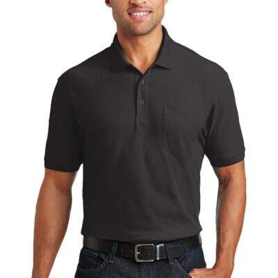 Core Classic Pique Pocket Polo Thumbnail