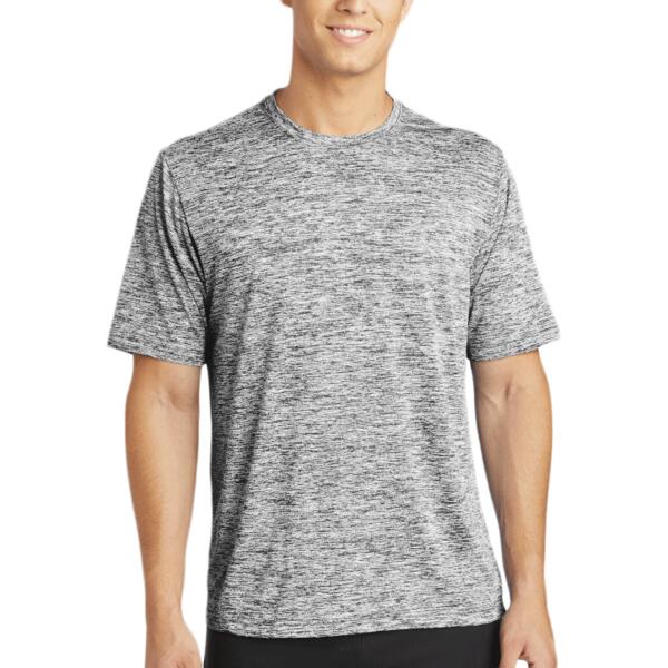 PosiCharge ® Electric Heather Tee Thumbnail