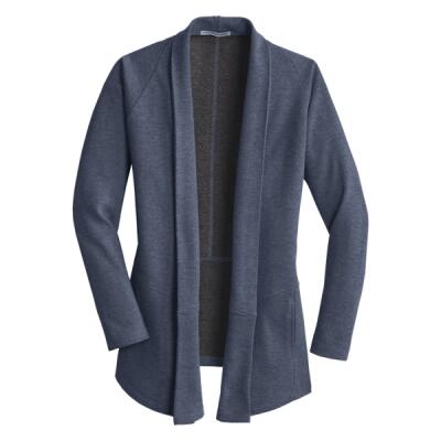 Women's Interlock Cardigan Thumbnail