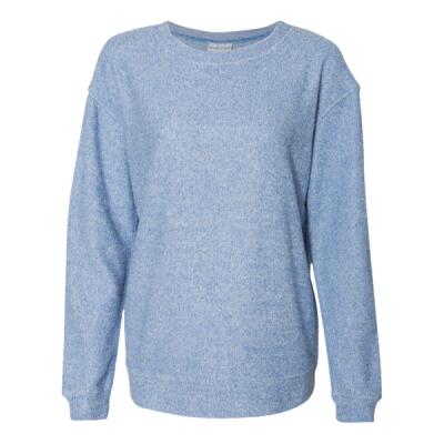 Women’s Cozy Crewneck Pullover Thumbnail