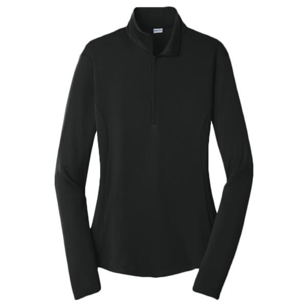 Women's PosiCharge ® Competitor 1/4 Zip Pullover Thumbnail