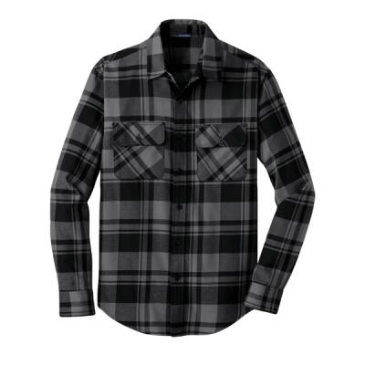 Plaid Flannel Shirt Thumbnail