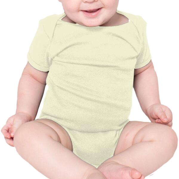 Infant Baby Rib Onesie Thumbnail