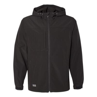 Men's Apex Soft Shell Hooded Jacket Thumbnail