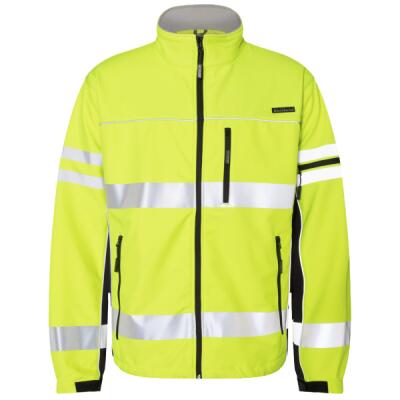 Unisex Premium Black Series® Class 3 Soft Shell Jacket Thumbnail