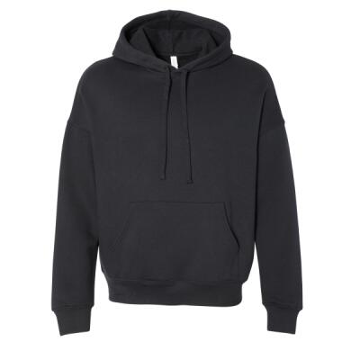 Unisex Sponge Fleece Drop Shoulder Hoodie Sweatshirt Thumbnail