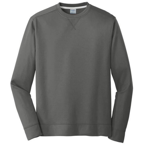 Performance Fleece Crewneck Sweatshirt Thumbnail