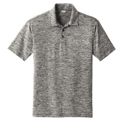 PosiCharge ® Electric Heather Polo Thumbnail