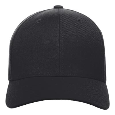 Premium Curved Bill Snapback Cap Thumbnail
