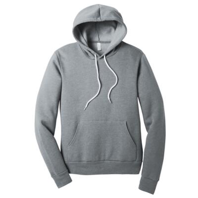 Unisex Sponge Fleece Pullover Hoodie Thumbnail
