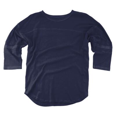 Women's Garment-Dyed Vintage Jersey Thumbnail