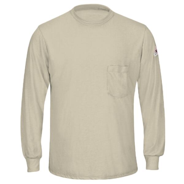 Men's Long Sleeve Lightweight T-Shirt Thumbnail