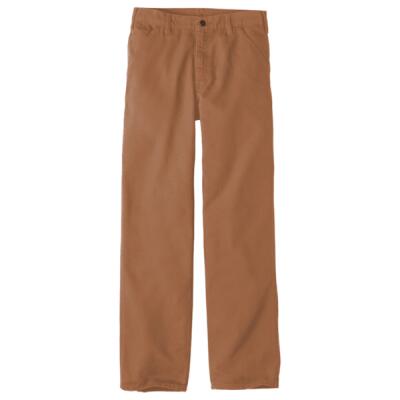 Washed Duck Work Dungaree Thumbnail