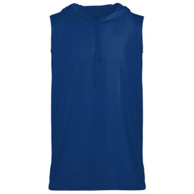 Men's B-Core Sleeveless Hooded T-Shirt Thumbnail