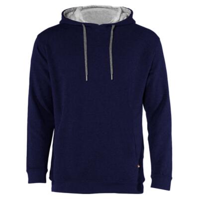 Men's FitFlex French Terry Hooded Sweatshirt Thumbnail