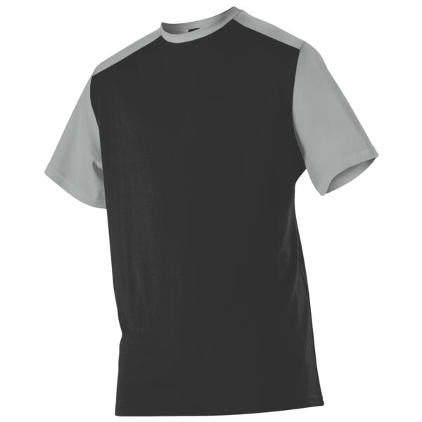 Youth Crewneck Pullover Baseball Jersey Thumbnail