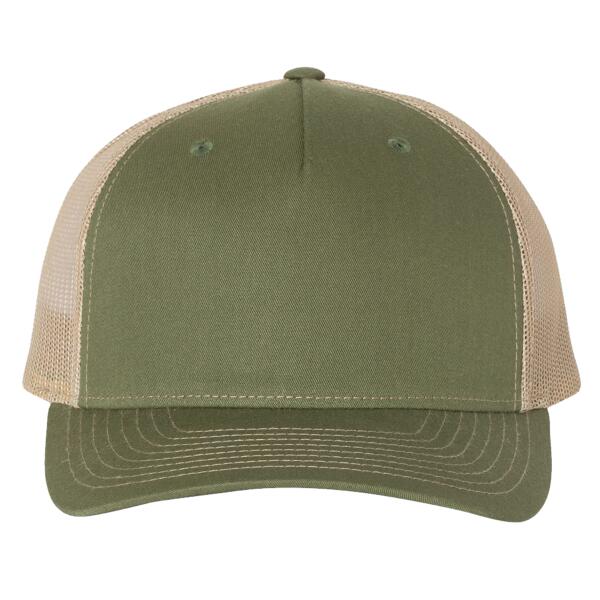 Five-Panel Trucker Cap Thumbnail