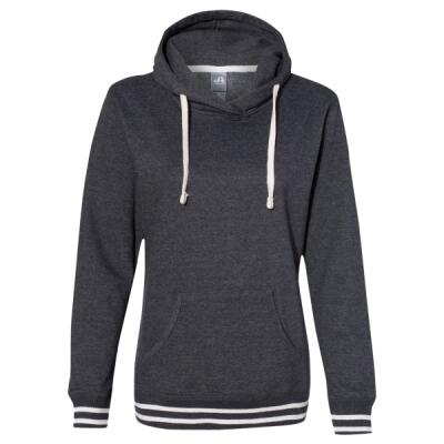 Women’s Relay Hooded Sweatshirt Thumbnail