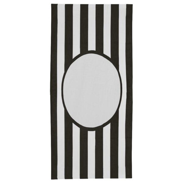 Striped Beach Towel Thumbnail