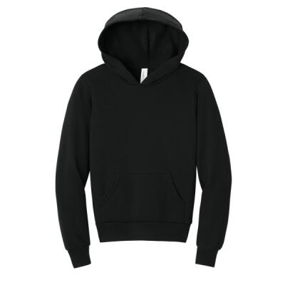 Youth Sponge Fleece Pullover Hoodie Thumbnail
