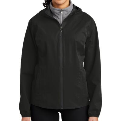 Women's Essential Rain Jacket Thumbnail