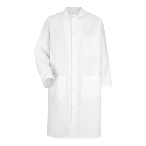 Unisex Gripper - Front Butcher Frock - Interior Chest Pocket Thumbnail