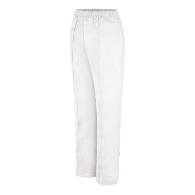 Women's Extended Sizes Poplin Pants Thumbnail