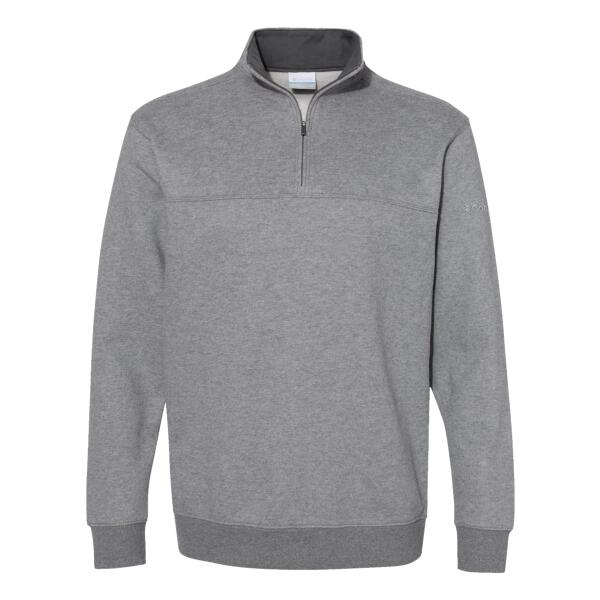 Men's Hart Mountain™ Half-Zip Sweatshirt Thumbnail