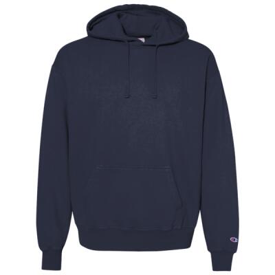 Unisex Garment-Dyed Hooded Sweatshirt Thumbnail