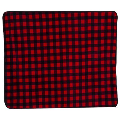 Polyester/Nylon Patterned Picnic Blanket Thumbnail