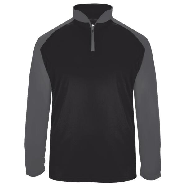 Men's Ultimate SoftLock™ Sport Quarter-Zip Pullover Thumbnail