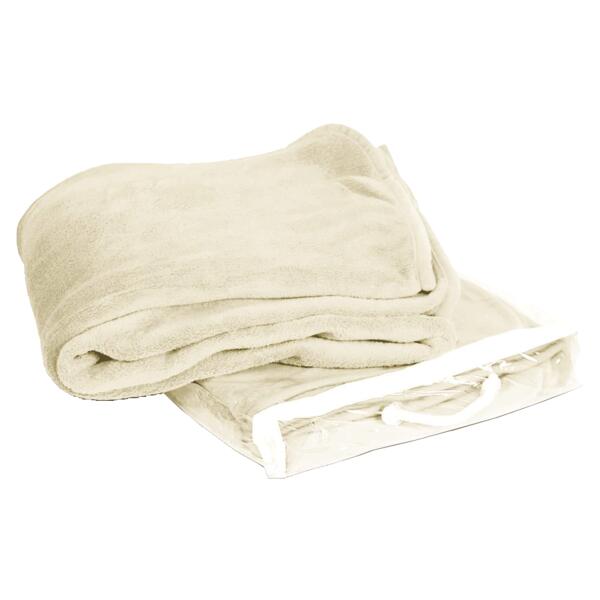 Micro Coral Fleece Blanket Thumbnail