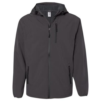 Men's Poly-Tech Soft Shell Jacket Thumbnail