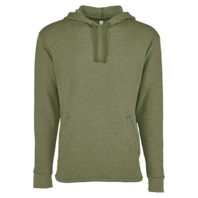 Unisex Malibu Welt Pocket Hoodie Sweatshirt Thumbnail