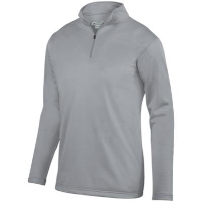 Men's Wicking Fleece Quarter-Zip Pullover Thumbnail