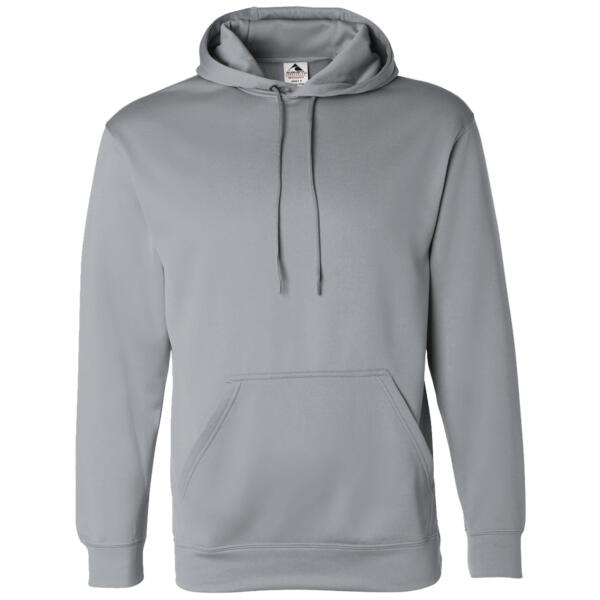 Men's Wicking Fleece Hooded Sweatshirt Thumbnail