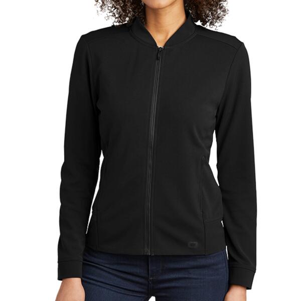 Women's Hinge Full Zip Thumbnail