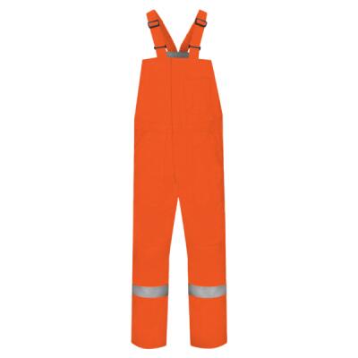 Men's Tall Deluxe Insulated Bib Overall with Reflective Trim - EXCEL FR® ComforTouch Thumbnail