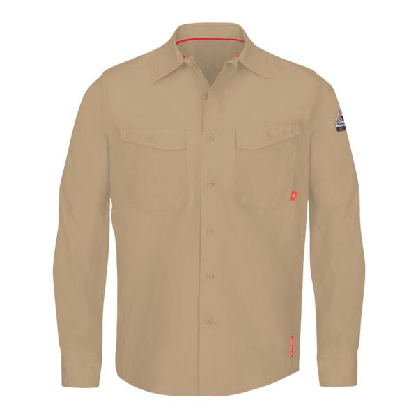 Men's Tall iQ Series® Endurance Work Shirt Thumbnail