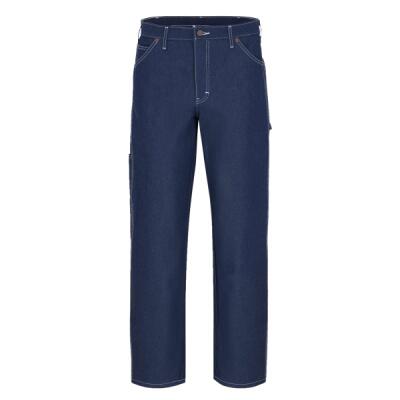 Men's Extended Sizes Lightweight Carpenter Jeans Thumbnail