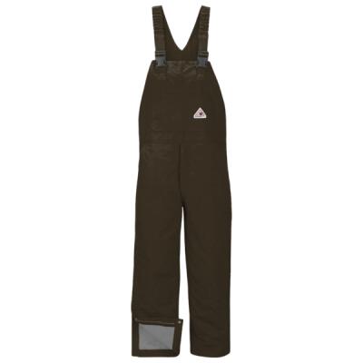 Unisex Leg Zip Bib Coverall Thumbnail