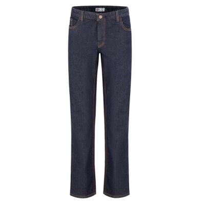 Women's Extended Sizes Industrial 5-Pocket Jeans Thumbnail