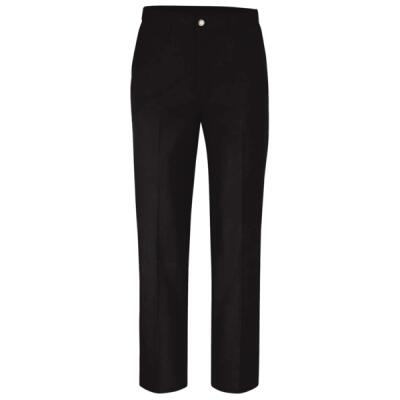 Men's Extended Sizes Premium Industrial Flat Front Comfort Waist Pants Thumbnail