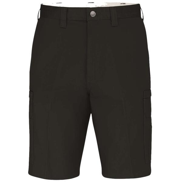 Men's Odd Sizes 11" Industrial Cotton Cargo Shorts Thumbnail