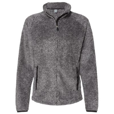 Women's Boundary Shag Frosty Sherpa Full-Zip Thumbnail