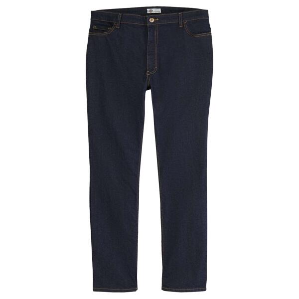 Women's Industrial 31" Inseam 5-Pocket Flex Jeans Thumbnail