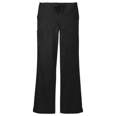 Women's WorkFlex Flare Leg Cargo Pant Thumbnail
