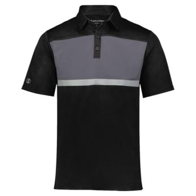 Men's Dry-Excel™ Prism Bold Polo Thumbnail