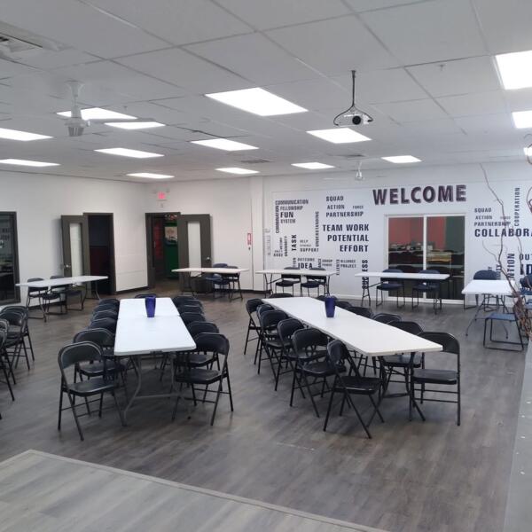 EVENT SPACE Thumbnail